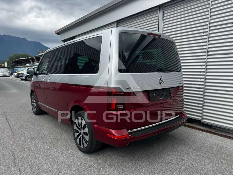 2021 Volkswagen T6