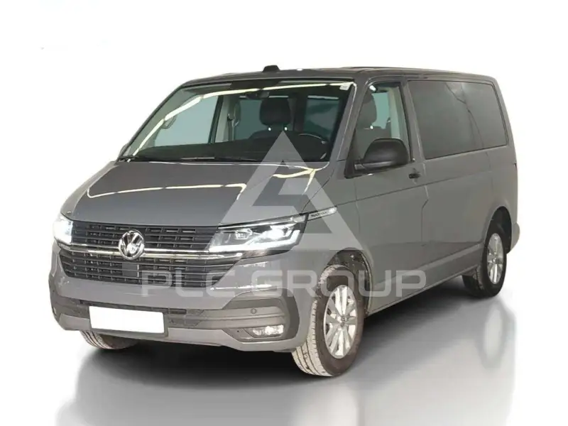 2021 Volkswagen T6