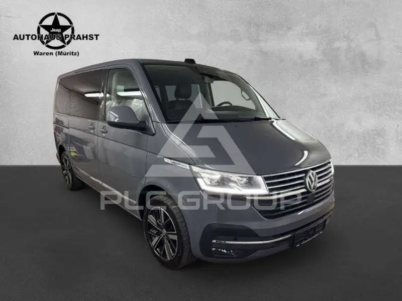 2021 Volkswagen T6