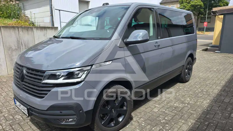 2021 Volkswagen T6