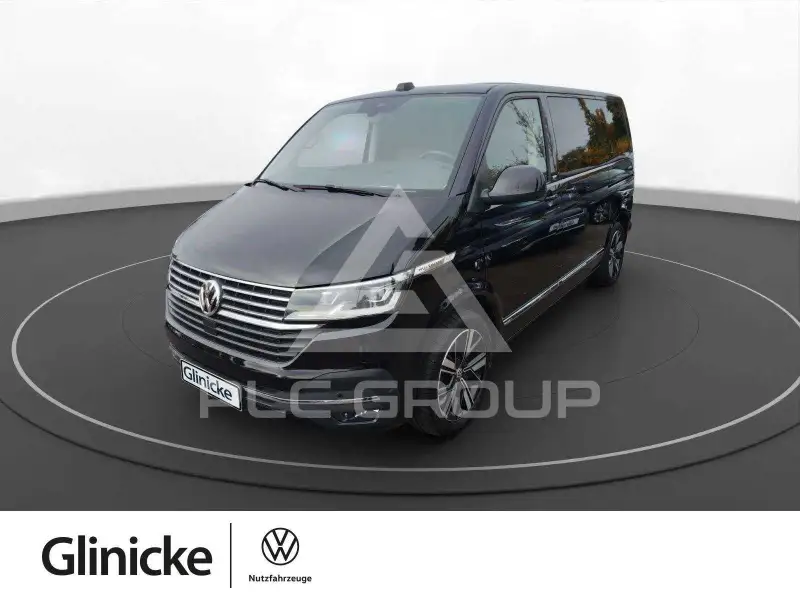 2021 Volkswagen T6