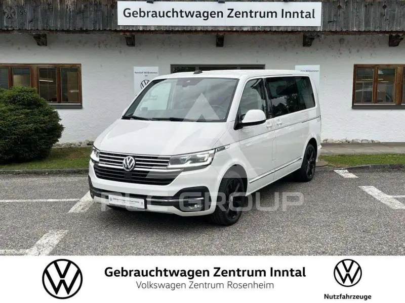 2021 Volkswagen T6