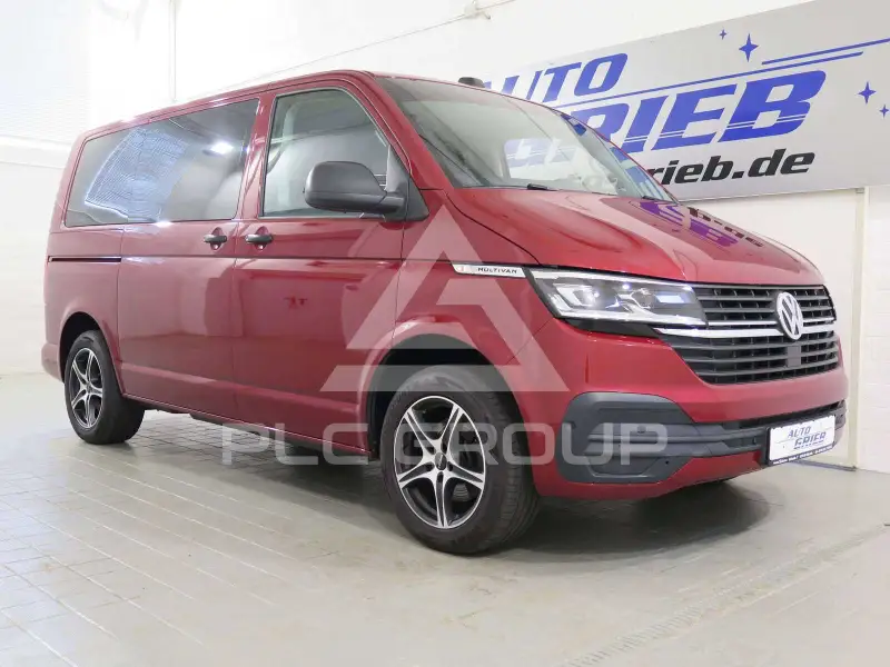 2021 Volkswagen T6