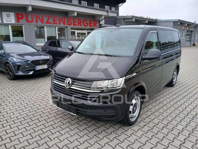 2021 Volkswagen T6