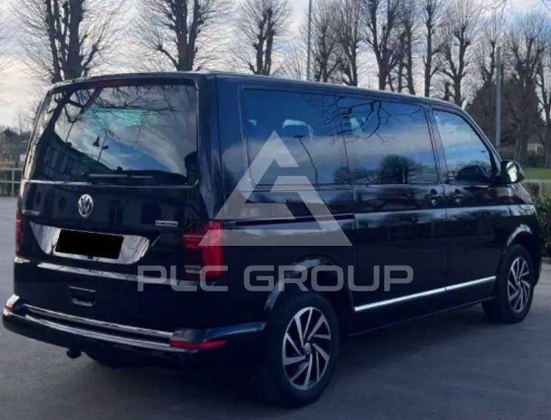 2021 Volkswagen T6