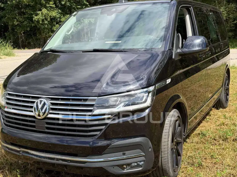 2021 Volkswagen T6