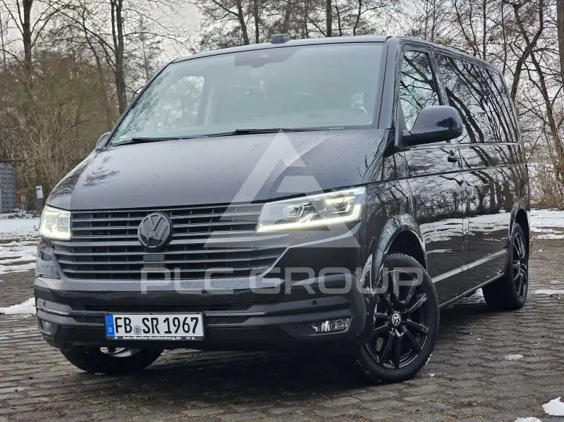 2021 Volkswagen T6
