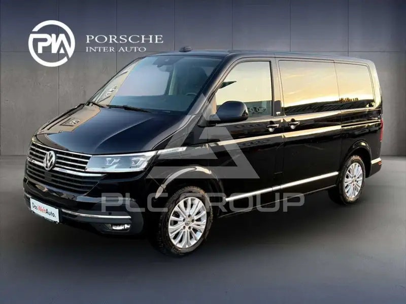 2021 Volkswagen T6