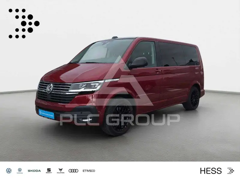 2021 Volkswagen T6