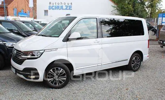 2021 Volkswagen T6