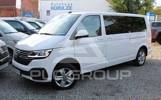 2021 Volkswagen T6