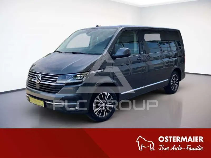 2021 Volkswagen T6
