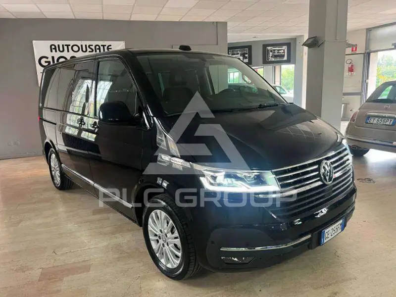2021 Volkswagen T6