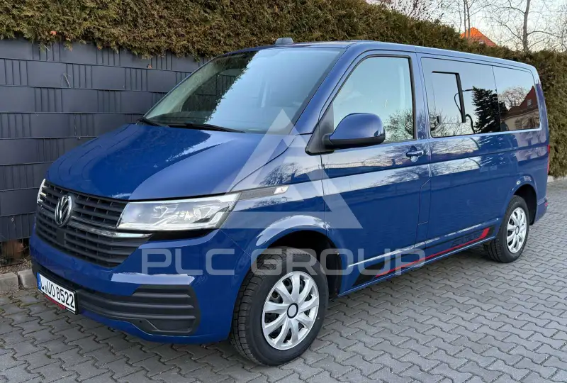 2021 Volkswagen T6