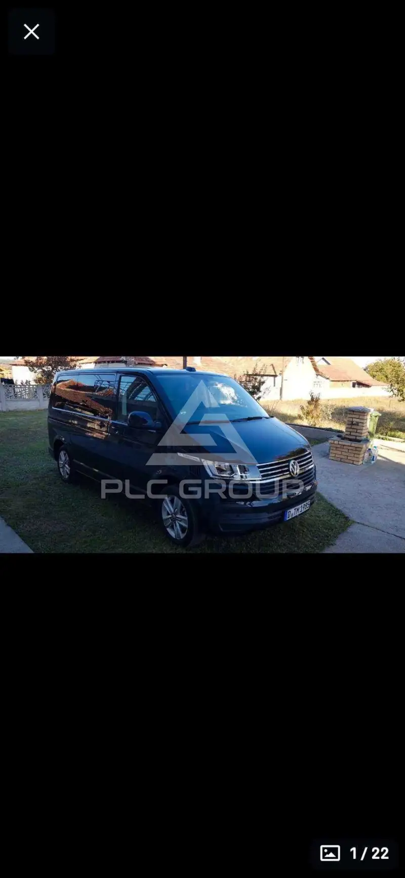 2021 Volkswagen T6