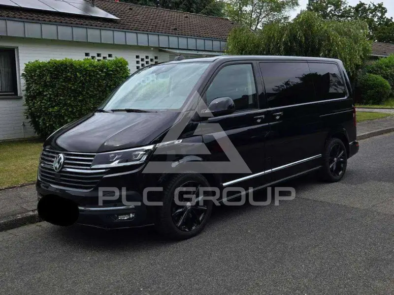 2021 Volkswagen T6