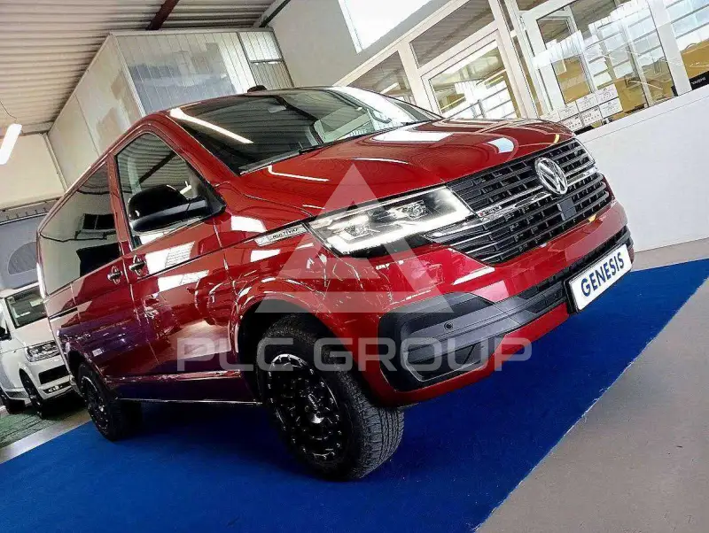 2021 Volkswagen T6