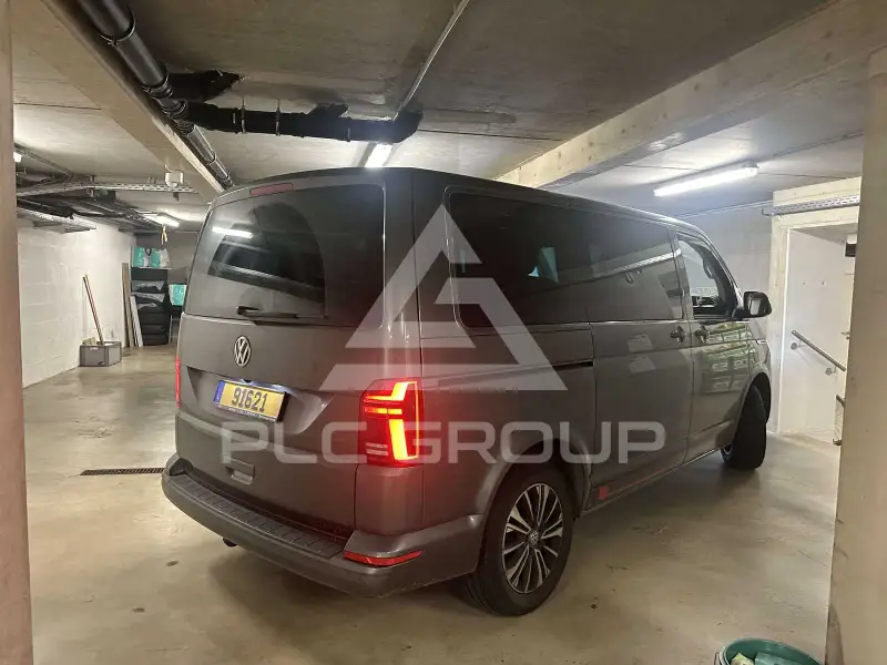 2021 Volkswagen T6