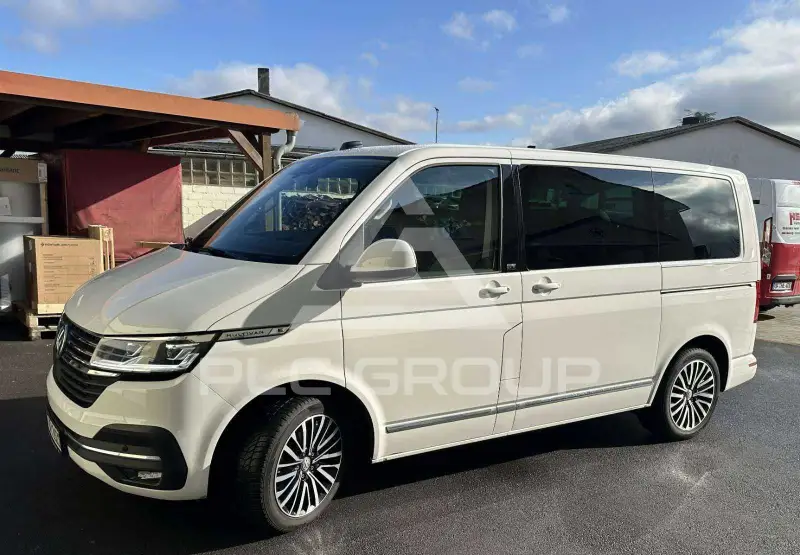 2021 Volkswagen T6