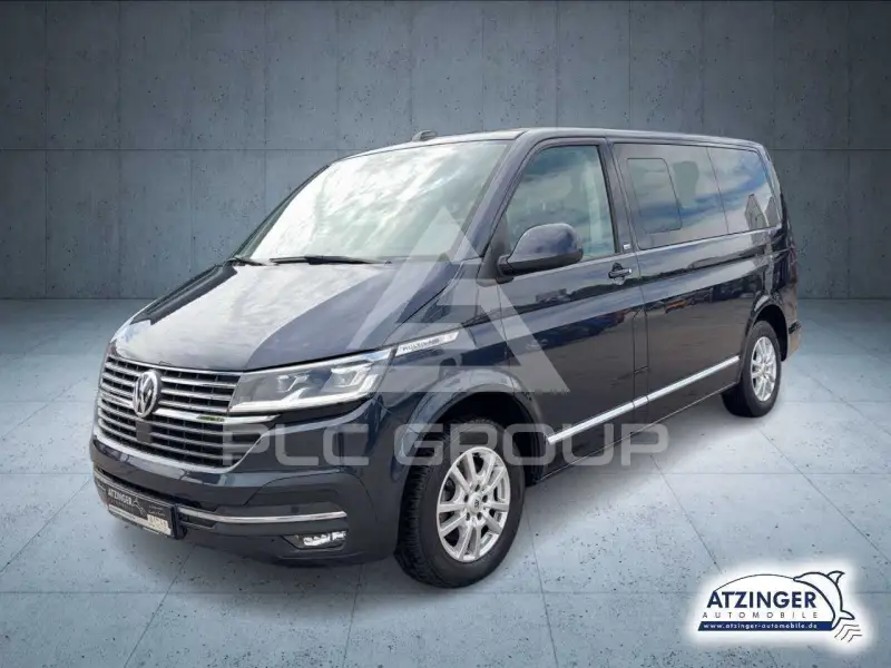 2021 Volkswagen T6