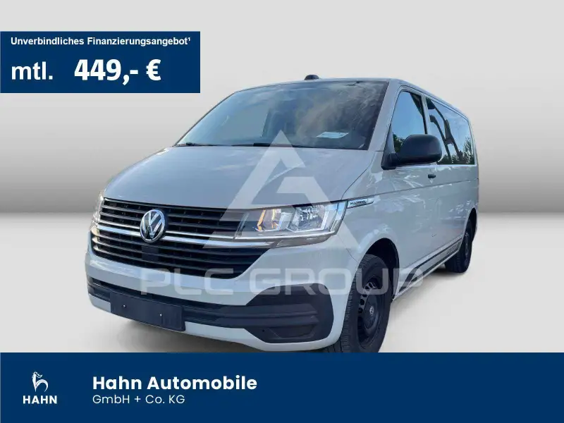 2021 Volkswagen T6