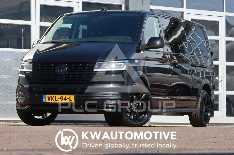 2021 Volkswagen T6