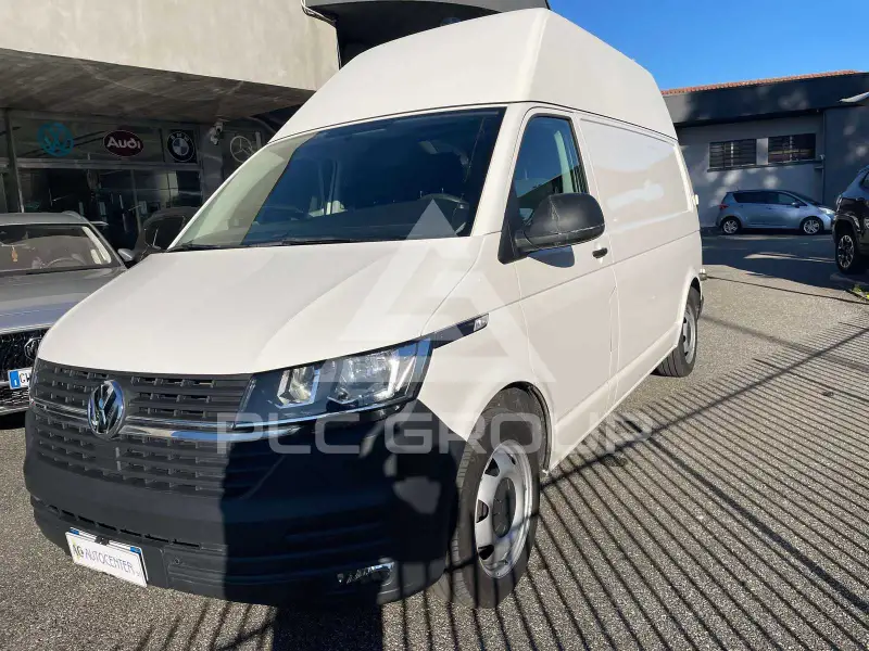 2021 Volkswagen T6