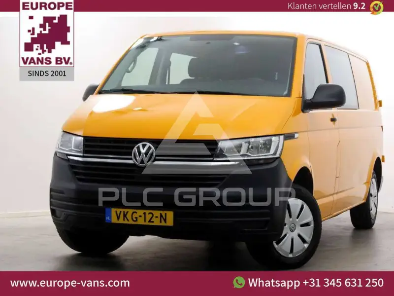 2021 Volkswagen T6