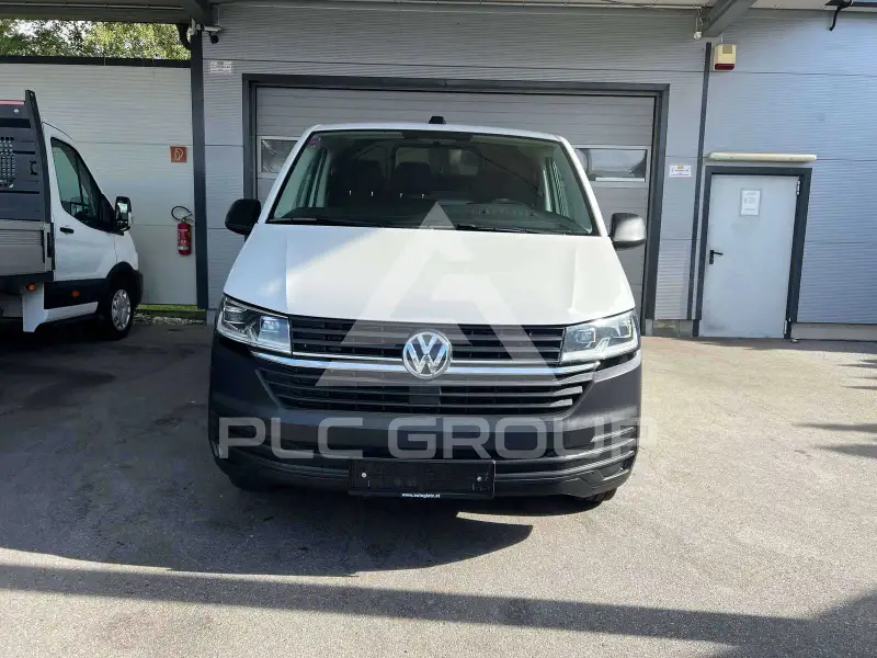 2021 Volkswagen T6