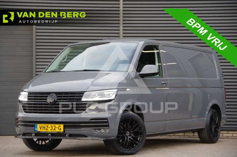 2021 Volkswagen T6