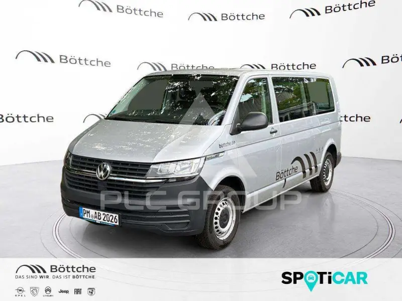 2021 Volkswagen T6