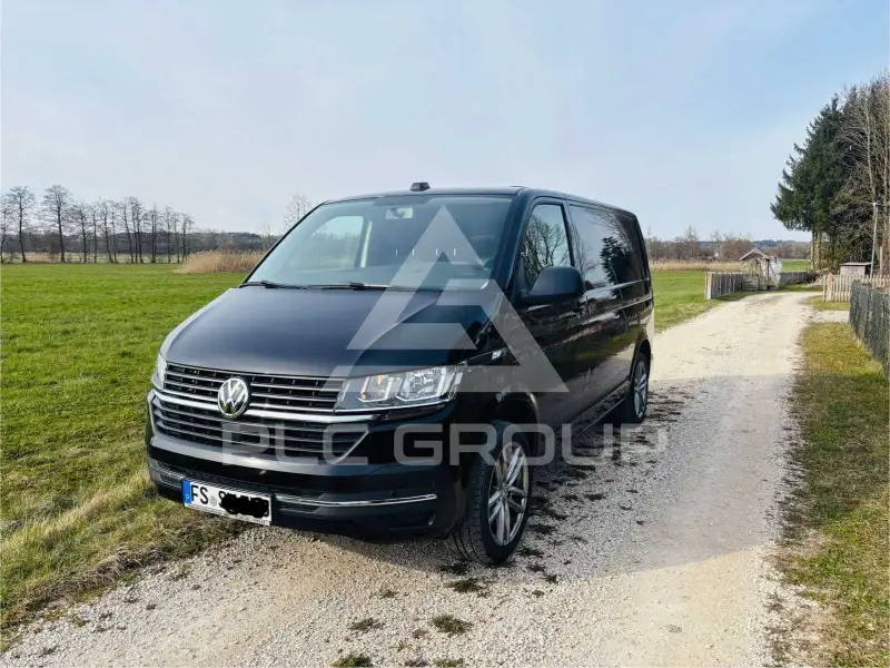 2021 Volkswagen T6