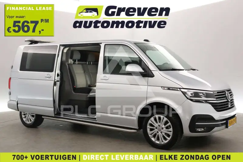 2021 Volkswagen T6