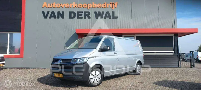 2021 Volkswagen T6