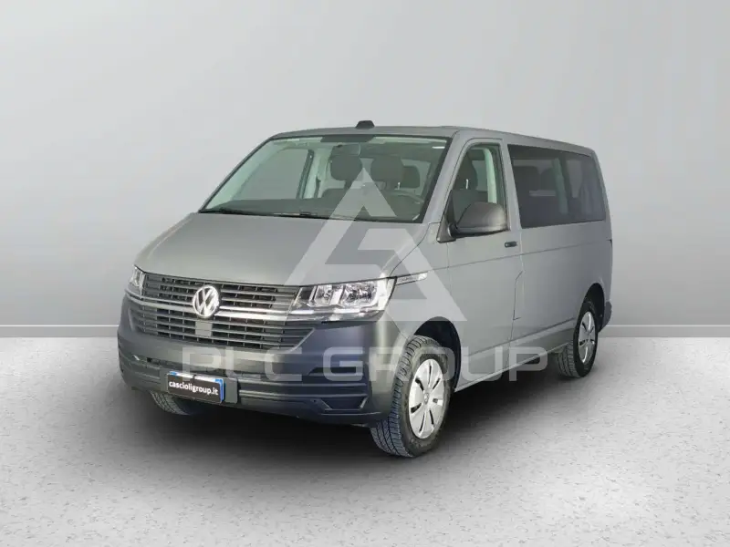 2021 Volkswagen T6