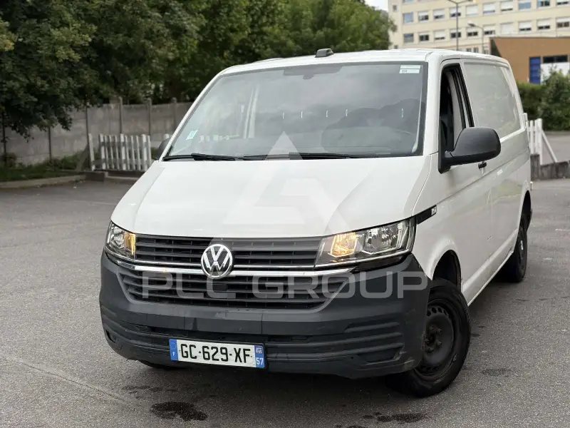 2021 Volkswagen T6