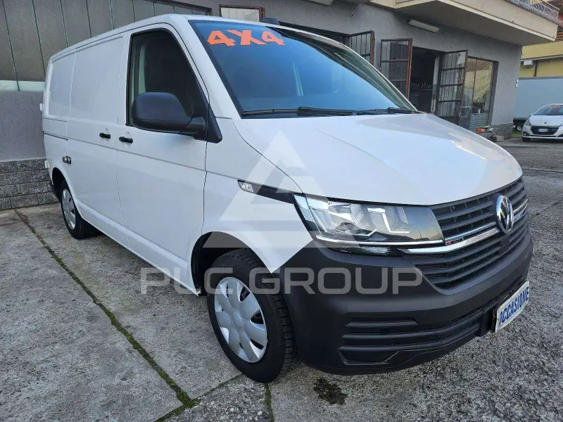 2021 Volkswagen T6