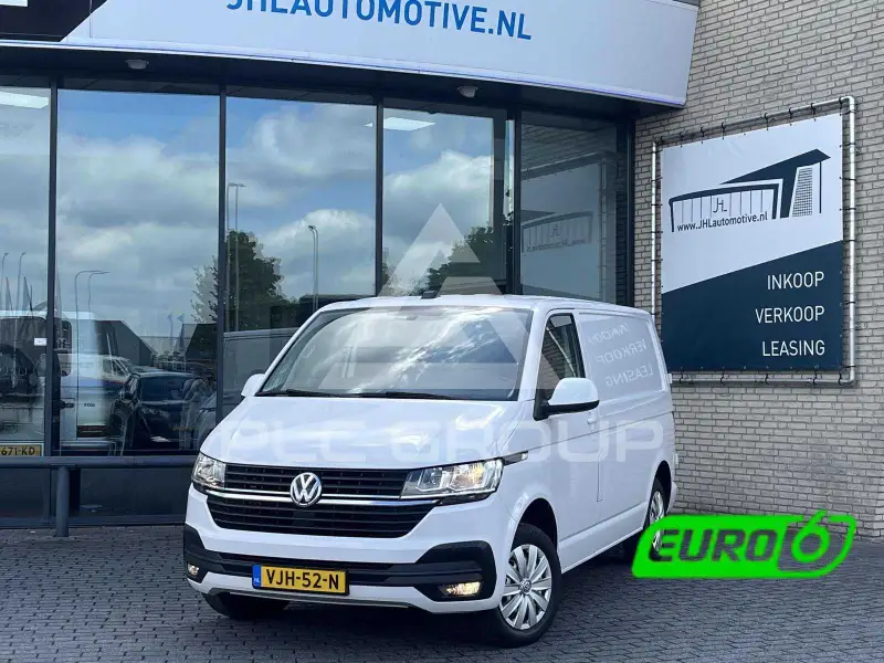 2021 Volkswagen T6
