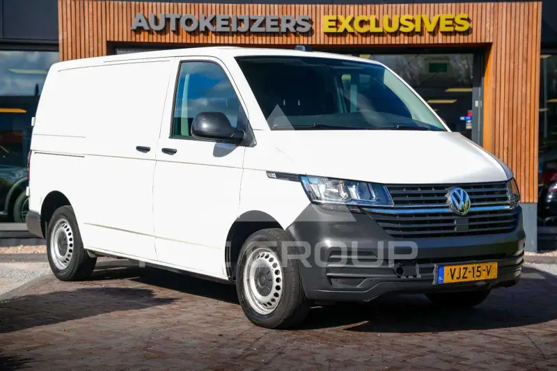 2021 Volkswagen T6