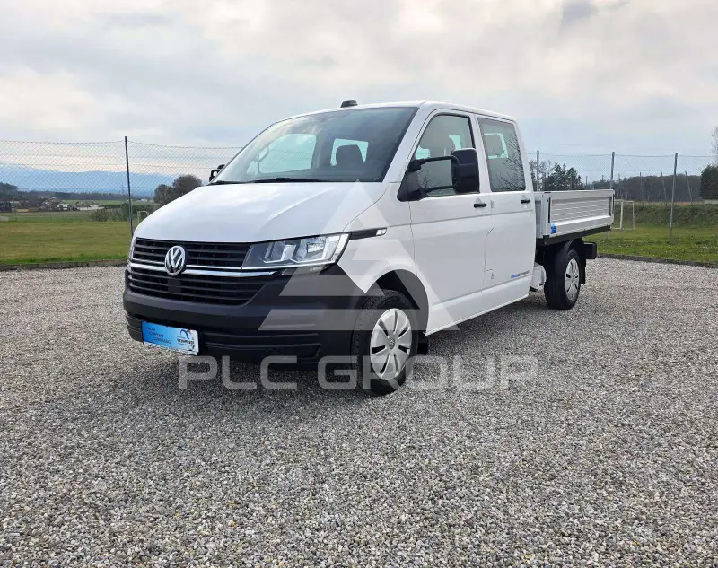 2021 Volkswagen T6