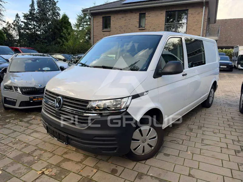 2021 Volkswagen T6