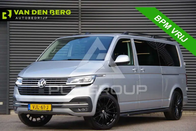 2021 Volkswagen T6