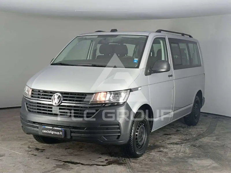 2021 Volkswagen T6