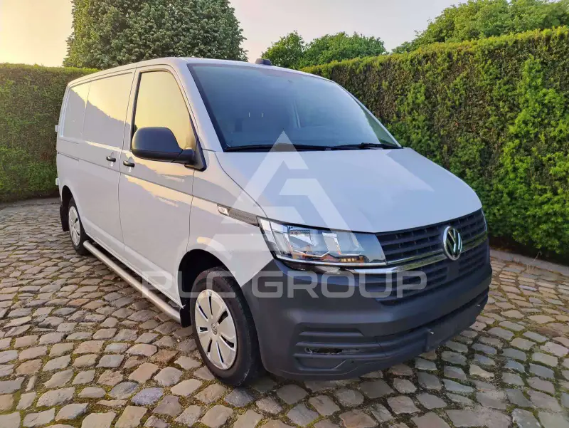 2021 Volkswagen T6