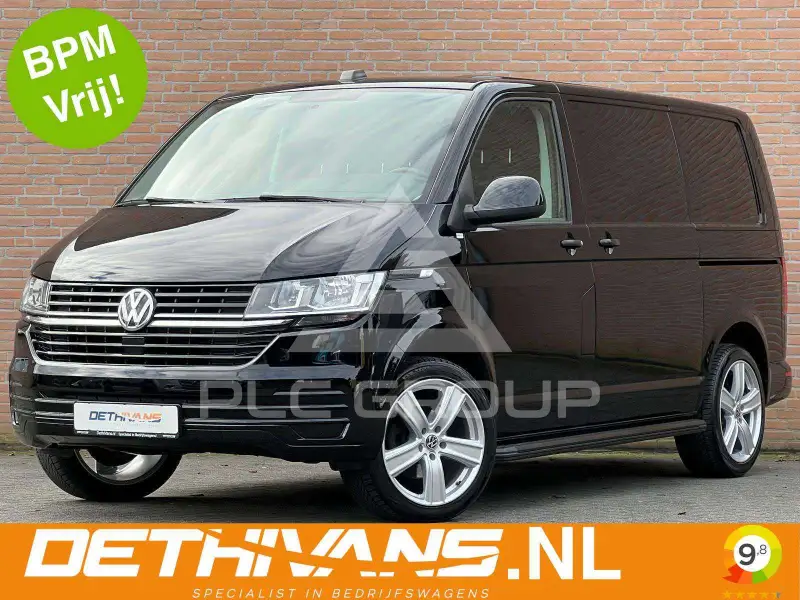 2021 Volkswagen T6