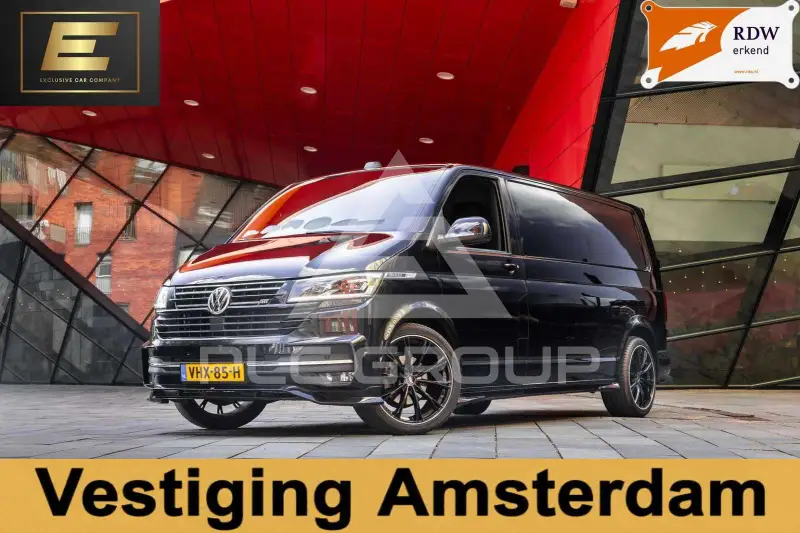 2021 Volkswagen T6