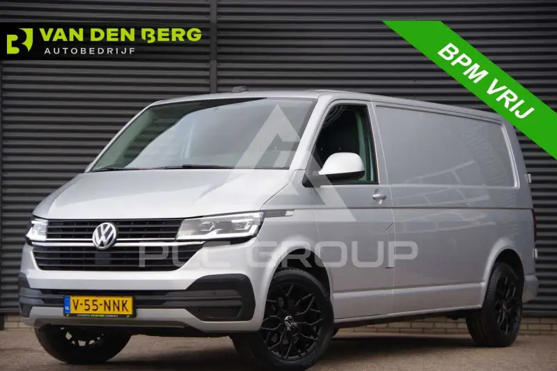 2021 Volkswagen T6