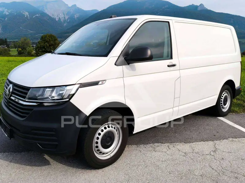 2021 Volkswagen T6