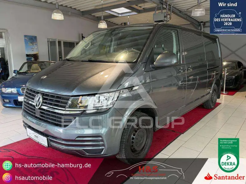 2021 Volkswagen T6
