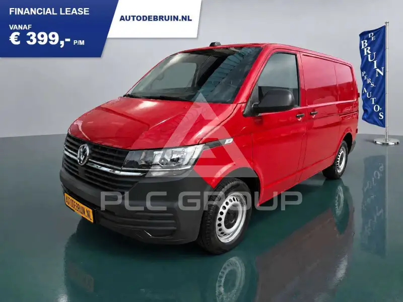 2021 Volkswagen T6
